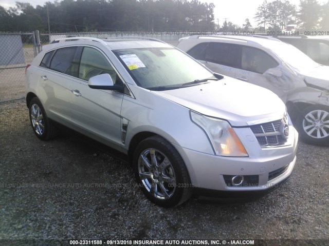 3GYFNBEY3AS561786 - 2010 CADILLAC SRX PERFORMANCE COLLECTION Күміс фото 1