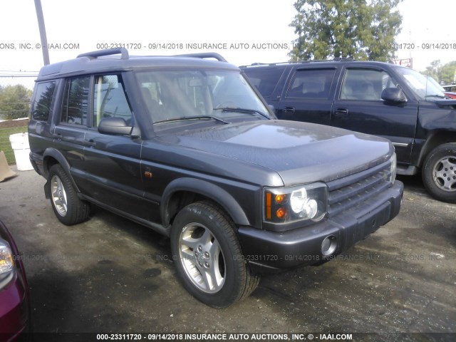 SALTY19434A843569 - 2004 LAND ROVER DISCOVERY II SE GRAY photo 1