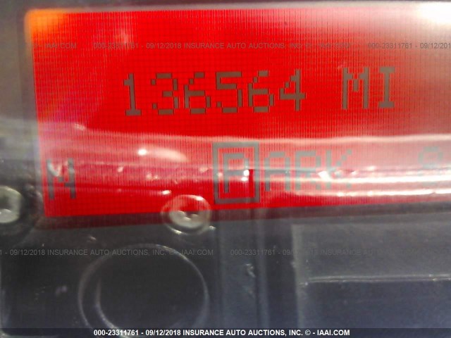 2G2WP552961108809 - 2006 PONTIAC GRAND PRIX MAROON photo 7