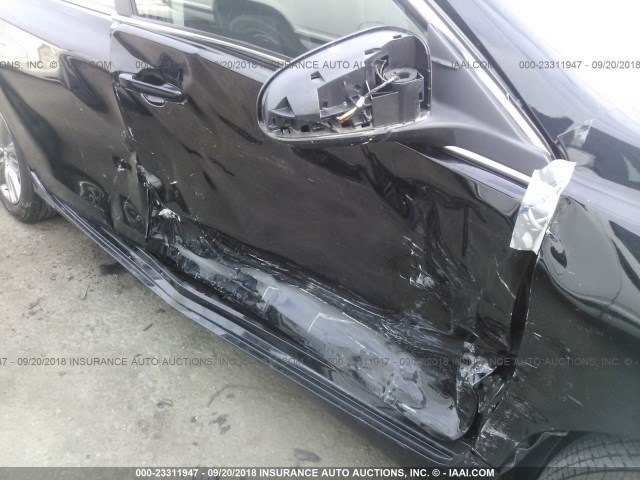 4T1BF1FK9GU130461 - 2016 TOYOTA CAMRY LE/XLE/SE/XSE 黑色 照片 6