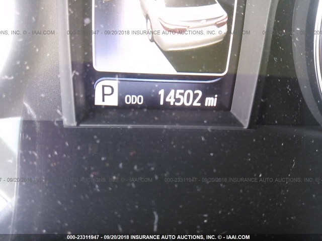 4T1BF1FK9GU130461 - 2016 TOYOTA CAMRY LE/XLE/SE/XSE 黑色 照片 7