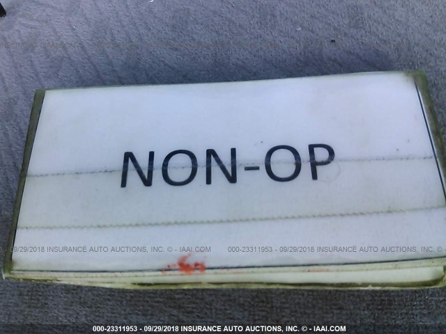 5TEUU42N06Z190123 - 2006 TOYOTA TACOMA ACCESS CAB წითელი ფოტო 7