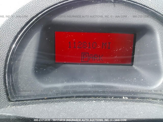 2G2WP552861151828 - 2006 PONTIAC GRAND PRIX Сріблястий фото 7