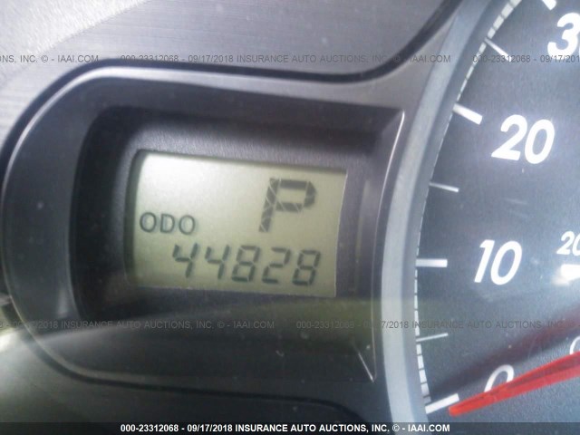 5TDKK3DC6DS357727 - 2013 TOYOTA SIENNA 白色 照片 7