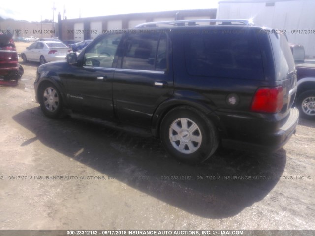 5LMFU28576LJ04852 - 2006 LINCOLN NAVIGATOR Noir photo 3