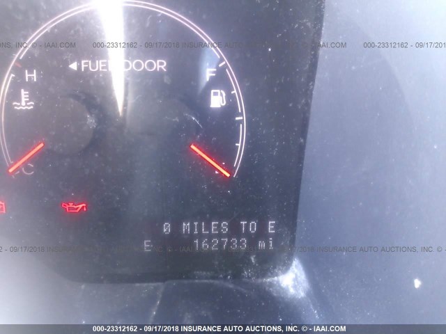 5LMFU28576LJ04852 - 2006 LINCOLN NAVIGATOR Noir photo 7