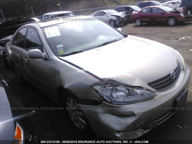 4T1BE32K73U654321 - 2003 TOYOTA CAMRY LE/XLE/SE Алтын фото 1