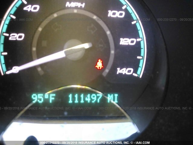 1G1ZB5E15BF303817 - 2011 CHEVROLET MALIBU LS Boz foto 7