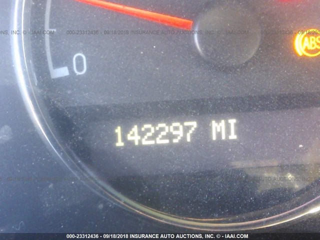 1GNDU23W58D177527 - 2008 CHEVROLET UPLANDER LS SILVER photo 7