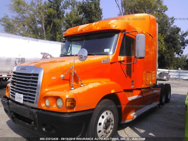 1FUJBBCG66LU69497 - 2006 FREIGHTLINER ST120 ST120 Unknown photo 2