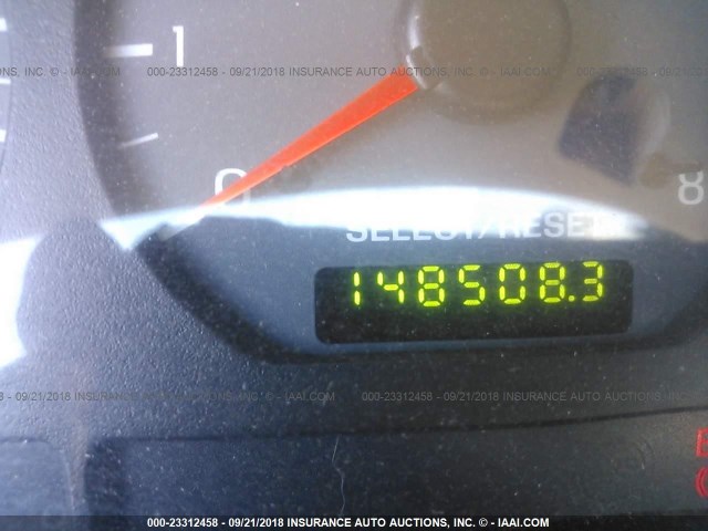 1FAFP45X13F354796 - 2003 FORD MUSTANG GT RED photo 7