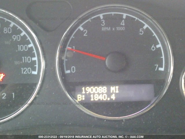 1GNDV23127D181860 - 2007 CHEVROLET UPLANDER LS SILVER photo 7