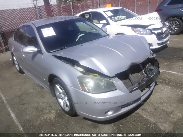 1N4BL11D25N489105 - 2005 NISSAN ALTIMA SE/SL/SE-R SILVER photo 6