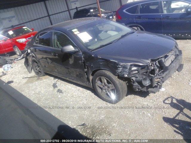1G1ZB5EB4AF263172 - 2010 CHEVROLET MALIBU LS Boz foto 1