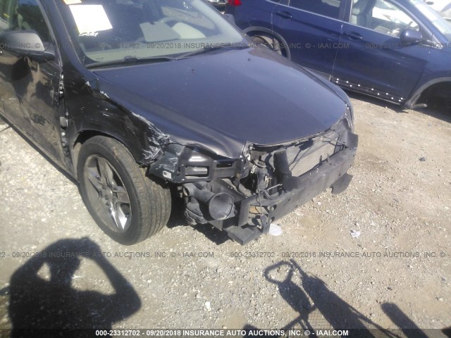 1G1ZB5EB4AF263172 - 2010 CHEVROLET MALIBU LS Boz foto 6