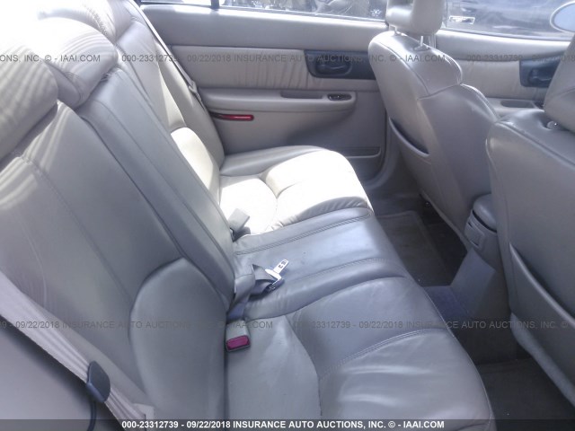 2G4WB52K8W1502845 - 1998 BUICK REGAL LS TAN photo 8