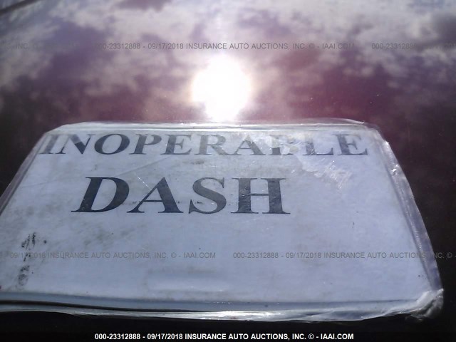 3D7KS28C76G165938 - 2006 DODGE RAM 2500 ST/SLT/LARAMIE წითელი ფოტო 7