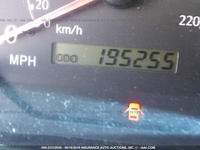 2T1CF22P1YC362812 - 2000 TOYOTA CAMRY SOLARA SE/SLE Qızıl foto 7