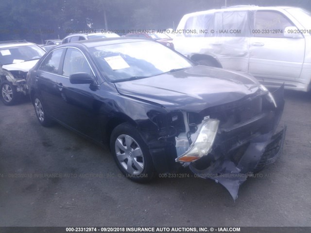 4T1BE46KX9U314511 - 2009 TOYOTA CAMRY SE/LE/XLE 黑色 照片 1