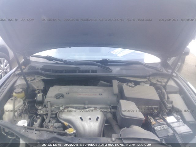 4T1BE46KX9U314511 - 2009 TOYOTA CAMRY SE/LE/XLE 黑色 照片 10