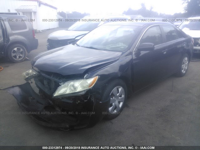 4T1BE46KX9U314511 - 2009 TOYOTA CAMRY SE/LE/XLE 黑色 照片 2
