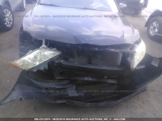 4T1BE46KX9U314511 - 2009 TOYOTA CAMRY SE/LE/XLE 黑色 照片 6