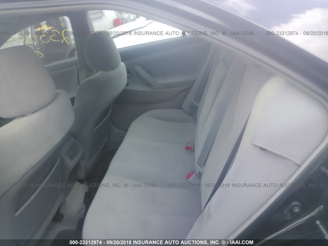 4T1BE46KX9U314511 - 2009 TOYOTA CAMRY SE/LE/XLE 黑色 照片 8