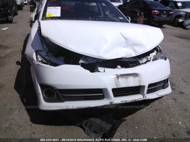 4T1BF1FK9DU250711 - 2013 TOYOTA CAMRY L/SE/LE/XLE თეთრი ფოტო 6