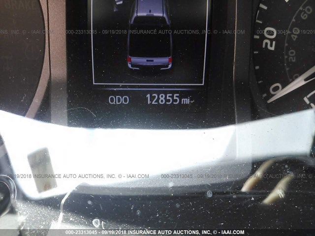 5TFCZ5AN4HX078052 - 2017 TOYOTA TACOMA DBL CAB/SR/TRDSPT/OR/PRO Boz foto 7