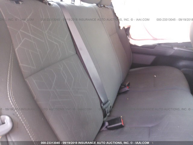 5TFCZ5AN4HX078052 - 2017 TOYOTA TACOMA DBL CAB/SR/TRDSPT/OR/PRO Boz foto 8