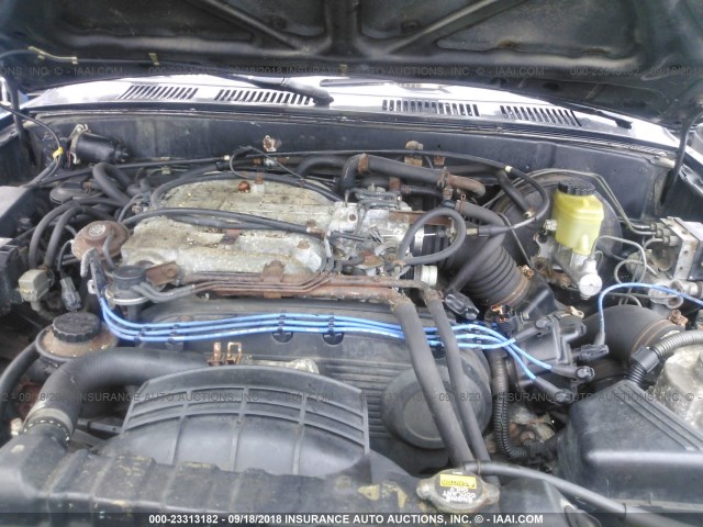 JT3VN39W8S0185647 - 1995 TOYOTA 4RUNNER VN39 SR5 黑色 照片 10