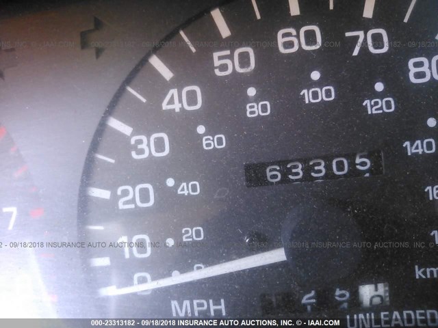 JT3VN39W8S0185647 - 1995 TOYOTA 4RUNNER VN39 SR5 黑色 照片 7