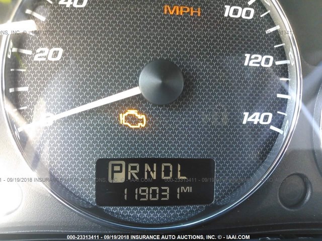 1G1ZU53836F229555 - 2006 CHEVROLET MALIBU LTZ 金色 照片 7