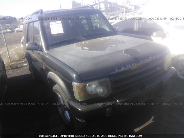 SALTY19464A829276 - 2004 LAND ROVER DISCOVERY II SE BLACK photo 1