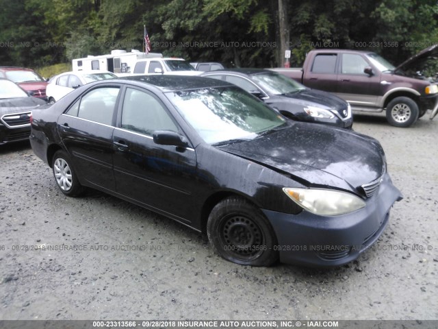 4T1BE32K56U730025 - 2006 TOYOTA CAMRY LE/XLE/SE Қара фото 1