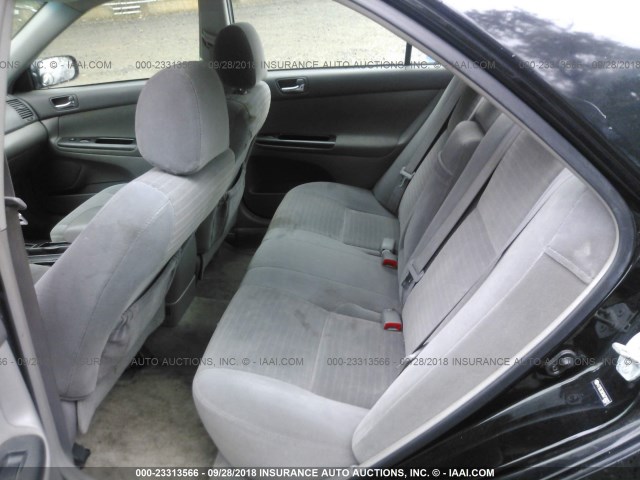 4T1BE32K56U730025 - 2006 TOYOTA CAMRY LE/XLE/SE Қара фото 8