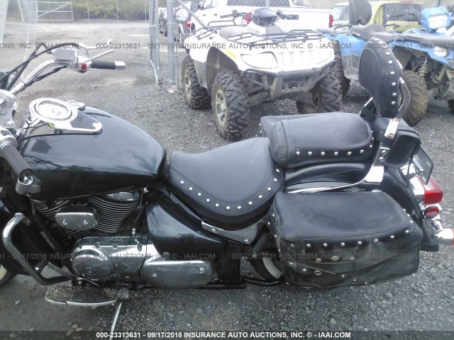 JS1VS55A262109985 - 2006 SUZUKI C50 GRAY photo 6