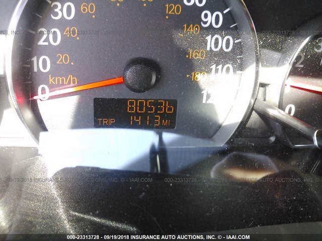 1G8AJ55F06Z141855 - 2006 SATURN ION LEVEL 2 GREEN photo 7