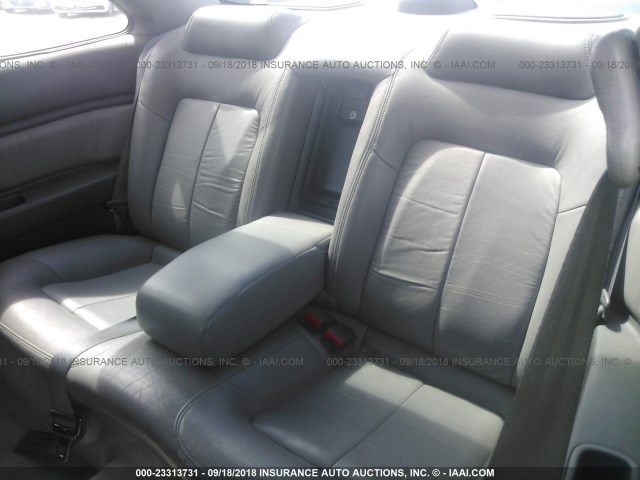 19UYA1252VL020577 - 1997 ACURA 2.2CL Күміс фото 8