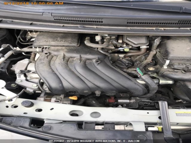 3N1CE2CP2HL358589 - 2017 NISSAN VERSA NOTE S/S PLUS/SV/SL/SR BLACK photo 3