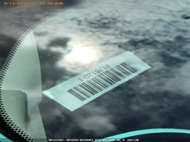 3N1CE2CP2HL358589 - 2017 NISSAN VERSA NOTE S/S PLUS/SV/SL/SR BLACK photo 8