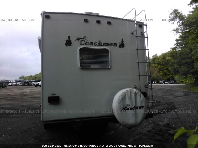 1TC3B056831311280 - 2003 COACH TRAVEL  WHITE photo 10