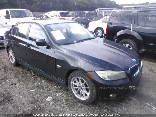 WBAPK5C56AA651218 - 2010 BMW 328 XI SULEV BLACK photo 1
