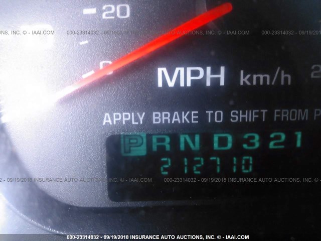 2G1WW12E939396200 - 2003 CHEVROLET MONTE CARLO LS შავი ფოტო 7