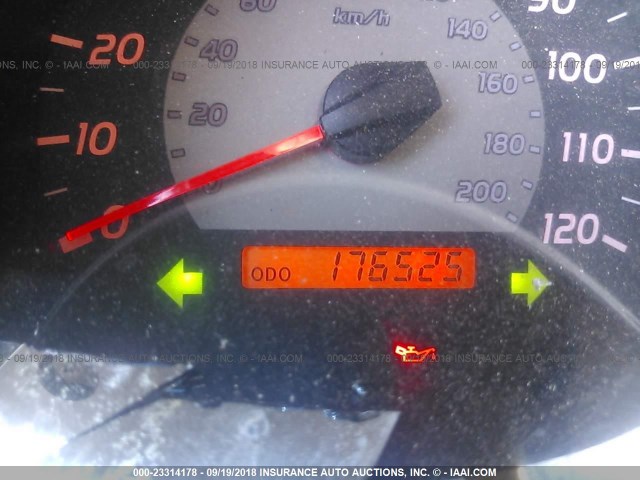 5TELU42N57Z406934 - 2007 TOYOTA TACOMA DOUBLE CAB 银色 照片 7