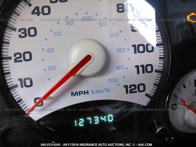 1J4GL48K63W562662 - 2003 JEEP LIBERTY SPORT/FREEDOM მწვანე ფოტო 7