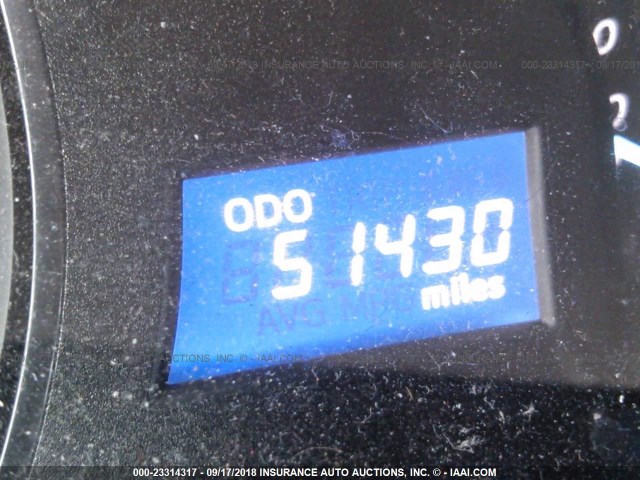 4T1BF1FK4CU086458 - 2012 TOYOTA CAMRY SE/LE/XLE 银色 照片 7