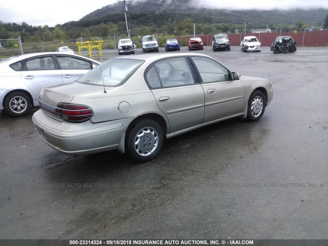 1G3NB52M8W6322565 - 1998 OLDSMOBILE CUTLASS GOLD photo 4