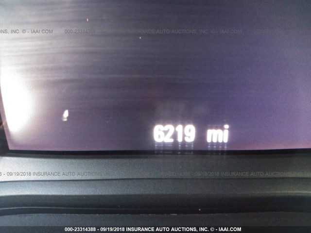 KL4CJASB6JB595659 - 2018 BUICK ENCORE PREFERRED Ақ фото 7