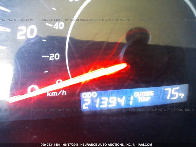 4T1BE46K89U286692 - 2009 TOYOTA CAMRY SE/LE/XLE ვერცხლისფერი ფოტო 7